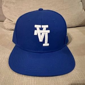 Kill The Hype LA Dodgers Snapback - Royal Blue